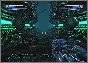 Ruszaj dalej przez wielkie wrota - Scrutiny | NC962VIII | Unreal II The Awakening - Unreal II: The Awakening - poradnik do gry