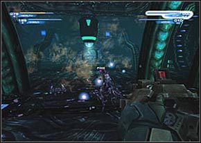 Zadanie trudne, ale z granatnikiem wykonalne - Scrutiny | NC962VIII | Unreal II The Awakening - Unreal II: The Awakening - poradnik do gry