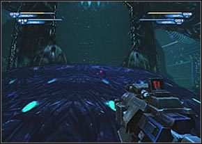 Znajdziesz je w centralnej części sali - Subjugation | NC962VIII | Unreal II The Awakening - Unreal II: The Awakening - poradnik do gry