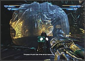 Okaże się, że natrafiłeś na pierwszy udany model człowieka klonowanego z innymi rasami - Subordination | NC962VIII | Unreal II The Awakening - Unreal II: The Awakening - poradnik do gry