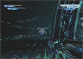 Najlepiej chowaj się za przeszkodami, takimi jak kolumny - Solitude | NC962VIII | Unreal II The Awakening - Unreal II: The Awakening - poradnik do gry