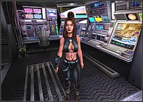 1 - Atlantis - Powrót do domu | NC962VIII | Unreal II The Awakening - Unreal II: The Awakening - poradnik do gry