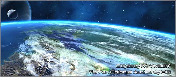 Podczas podejścia do lądowanie zostaniesz ostrzelany i sprowadzony na ziemię w niekoniecznie najlepszy ze sposobów - Avalon | NC962VIII | Unreal II The Awakening - Unreal II: The Awakening - poradnik do gry