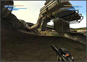 1 - Avalon | NC962VIII | Unreal II The Awakening - Unreal II: The Awakening - poradnik do gry