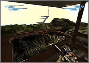 3 - Avalon | NC962VIII | Unreal II The Awakening - Unreal II: The Awakening - poradnik do gry