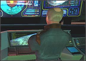 Statek zostanie skierowany w stronę najbliższego słońca - The Dorian Gray - Finał | Unreal II The Awakening - Unreal II: The Awakening - poradnik do gry