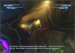 4 - The Dorian Gray - Finał | Unreal II The Awakening - Unreal II: The Awakening - poradnik do gry