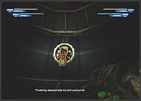 5 - The Dorian Gray - Finał | Unreal II The Awakening - Unreal II: The Awakening - poradnik do gry