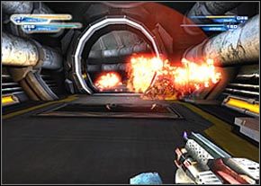 4 - Discovery | Hell | Unreal II The Awakening - Unreal II: The Awakening - poradnik do gry