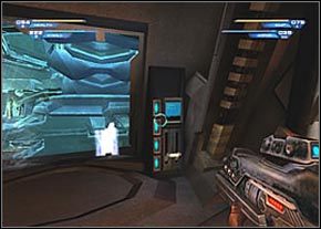 3 - Desolation | Hell | Unreal II The Awakening - Unreal II: The Awakening - poradnik do gry