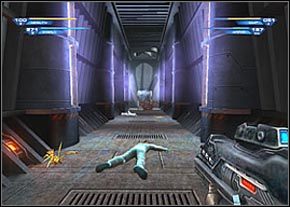 7 - Desolation | Hell | Unreal II The Awakening - Unreal II: The Awakening - poradnik do gry