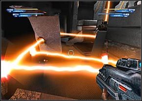 1 - Disclosure - część 1 | Hell | Unreal II The Awakening - Unreal II: The Awakening - poradnik do gry