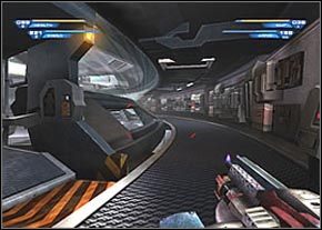 3 - Disclosure - część 1 | Hell | Unreal II The Awakening - Unreal II: The Awakening - poradnik do gry