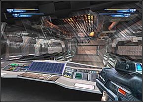 2 - Disclosure - część 2 | Hell | Unreal II The Awakening - Unreal II: The Awakening - poradnik do gry