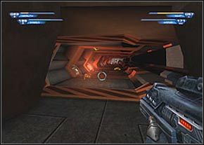 Walka będzie ciężka - Disclosure - część 2 | Hell | Unreal II The Awakening - Unreal II: The Awakening - poradnik do gry