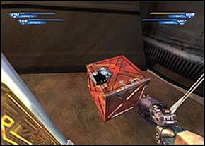 3 - Outside the Terraforming Plant - część 1 | Acheron | Unreal II The Awakening - Unreal II: The Awakening - poradnik do gry