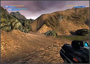 1 - Waterfront - część 1 | Severnaya, Kalydon | Unreal II The Awakening - Unreal II: The Awakening - poradnik do gry