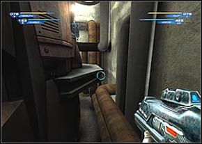 7 - Waterfront - część 1 | Severnaya, Kalydon | Unreal II The Awakening - Unreal II: The Awakening - poradnik do gry