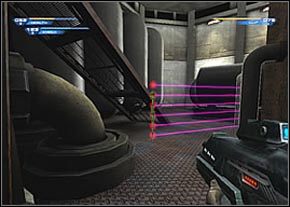 1 - Waterfront - część 2 | Severnaya, Kalydon | Unreal II The Awakening - Unreal II: The Awakening - poradnik do gry