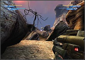 3 - Kalydon - Oboius Repair Facility | Severnaya, Kalydon | Unreal II The Awakening - Unreal II: The Awakening - poradnik do gry