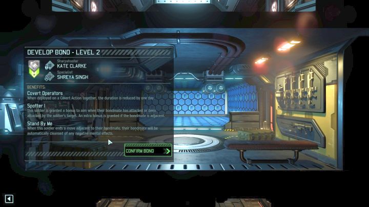 Więzi między żołnierzami to potężna rzecz, którą warto wykorzystać. - Porady ogólne | War of the Chosen | XCOM 2 - XCOM 2 - poradnik do gry