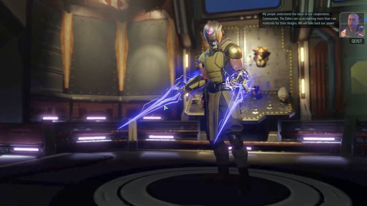 Templariusz w pełnej krasie. - Jak odblokować klasę postaci Templar? | FAQ | XCOM 2 - XCOM 2 - poradnik do gry