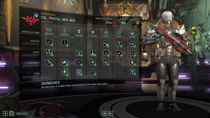 Zdolności dostępne dla klasy Renegata. - Renegat | Klasy postaci i frakcje | XCOM 2 - XCOM 2 - poradnik do gry