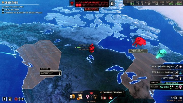 Odpowiedni zapas zasobów to klucz do sukcesu. - Jak pozyskać zasoby? | FAQ | XCOM 2 - XCOM 2 - poradnik do gry