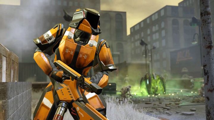 ADVENT Purifier pojawia się w grze bardzo szybko. - ADVENT Purifier | Przeciwnicy | XCOM 2 - XCOM 2 - poradnik do gry