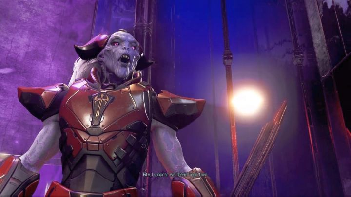 Czarnoksiężnik (Chosen Warlock). - Chosen Warlock | Przeciwnicy | XCOM 2 - XCOM 2 - poradnik do gry