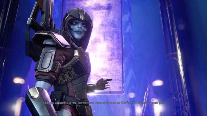 Łowczy (Chosen Hunter) - Chosen Hunter | Przeciwnicy | XCOM 2 - XCOM 2 - poradnik do gry