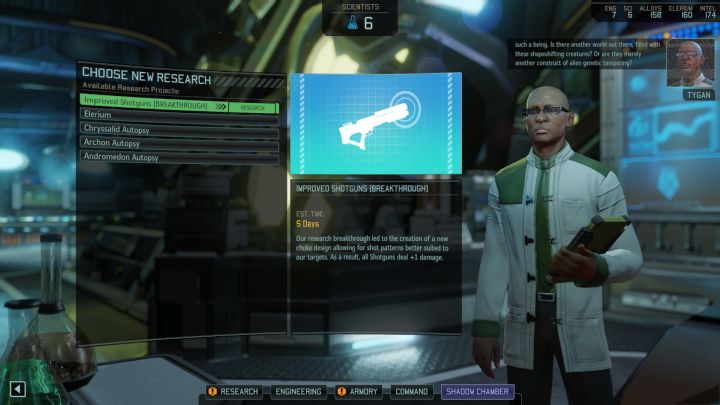 Przełom (Breakthrough) daje dostęp do niedostępnych inaczej badań. - Badania - Inspiracje i Przełomy | Mechanizmy rozgrywki | XCOM 2 - XCOM 2 - poradnik do gry