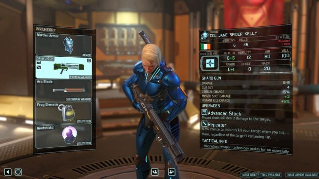 Klasa Ranger. - Ranger | Klasy postaci | XCOM 2 - XCOM 2 - poradnik do gry