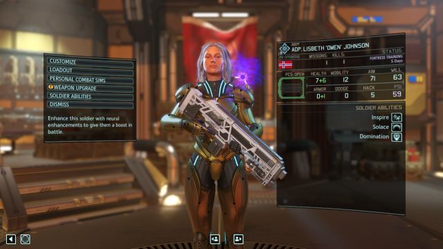 Ostatnia już, piąta, klasa postaci - Psi Operative. - Psi Operative | Klasy postaci | XCOM 2 - XCOM 2 - poradnik do gry