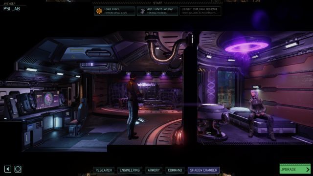 Psi Lab pozwala na przekształcenie żołnierza do klasy Psi Operative. - Jak odblokować klasę Psi Operative | Kluczowe mechanizmy rozgrywki | XCOM 2 - XCOM 2 - poradnik do gry