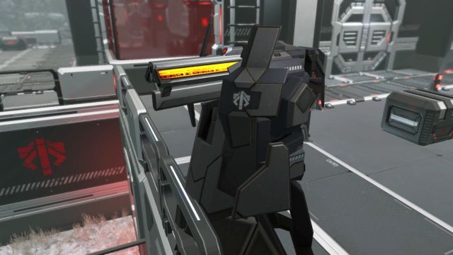 Wieżyczki ADVENTu pojawiają się w niektórych misjach - szczególnie podczas ataku na placówki. - Wieżyczka ADVENTu | Przeciwnicy | XCOM 2 - XCOM 2 - poradnik do gry