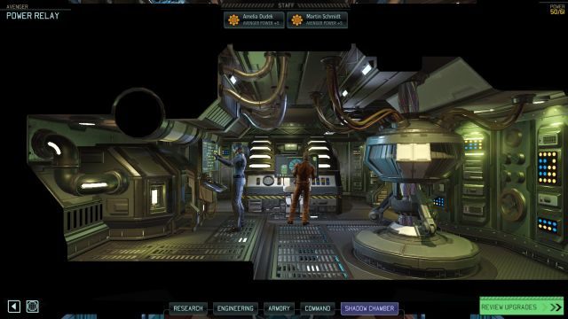 Placówka Power Relay, postawiona na Exposed Power Coil. - Power Relay | Dostępne placówki (Facilities) | XCOM 2 - XCOM 2 - poradnik do gry