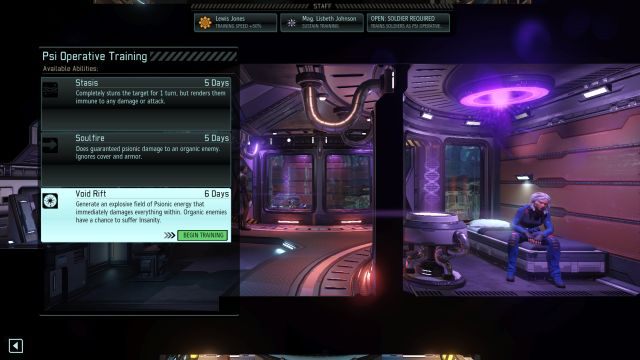 Psi Lab to bardzo droga, lecz ważna placówka. - Psi Lab | Dostępne placówki (Facilities) | XCOM 2 - XCOM 2 - poradnik do gry