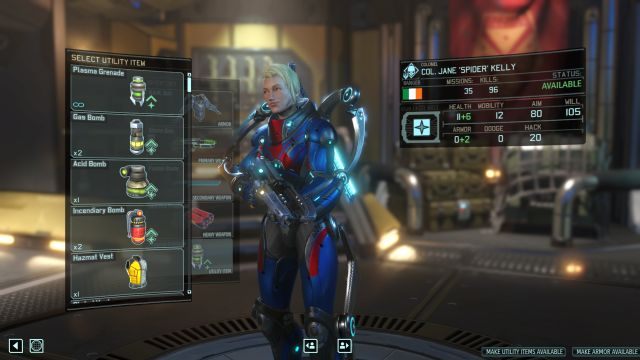 Granaty to najliczniejsza i zdecydowanie najważniejsza grupa przedmiotów użytkowych. - Granaty i materiały wybuchowe | Wyposażenie żołnierzy | XCOM 2 - XCOM 2 - poradnik do gry