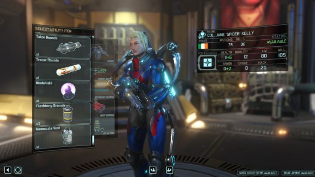 Przedmioty użytkowe, jak Mindshield, są potężne, lecz zarazem bardzo sytuacyjne. - Przedmioty użytkowe | Wyposażenie żołnierzy | XCOM 2 - XCOM 2 - poradnik do gry
