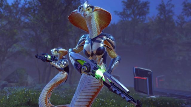 Największa zmora każdego gracza XCOM 2 - Viper. - Viper | Przeciwnicy | XCOM 2 - XCOM 2 - poradnik do gry
