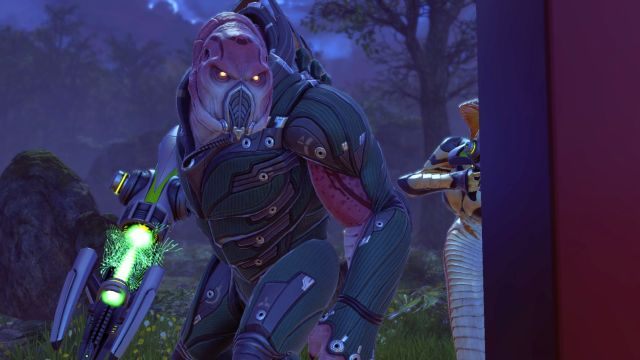 Mutoni są śmiertelnie niebezpieczni w walce w zwarciu, jednak po za nią nie są zbyt groźni. - Muton | Przeciwnicy | XCOM 2 - XCOM 2 - poradnik do gry