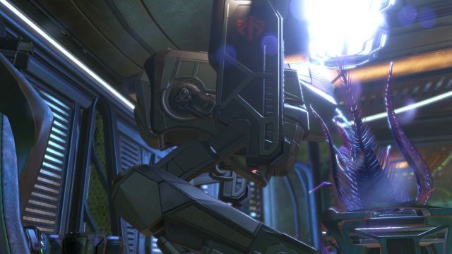 Monstrualny, zajmujący niemalże pół ekranu wróg, Sectopod. - Sectopod | Przeciwnicy | XCOM 2 - XCOM 2 - poradnik do gry