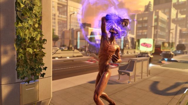 Sectoid korzystający z jednej ze swoich zdolności. - Sectoid | Przeciwnicy | XCOM 2 - XCOM 2 - poradnik do gry