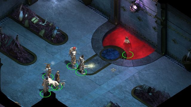 Twoim głównym celem jest dotarcie do studni wspomnień - Brzemię wspomnień (The Burden of Memory) - zadanie poboczne - Krzepa (Stalwart Village) M1 - Pillars of Eternity: The White March Part II - poradnik do gry