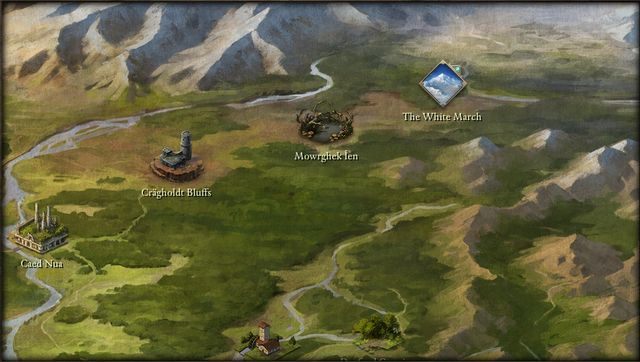 Na początku musisz zbadać ciało zabójcy poprzez dotknięcie jego duszy - Obietnica filakterium (The Phylacterys Promise) - zadanie poboczne - Krzepa (Stalwart Village) M1 - Pillars of Eternity: The White March Part II - poradnik do gry