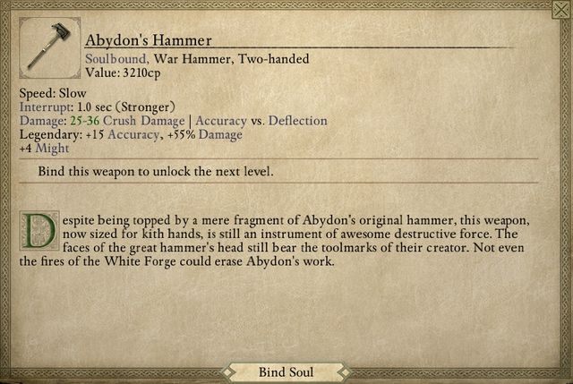 Po chwili podejdzie do ciebie Deryan wraz z Wengrą - Kryjówka Bezokich (Lair of the Eyeless) - zadanie główne - Opactwo Upadłego Księżyca (The Abbey of the Fallen Moon) M8 - Pillars of Eternity: The White March Part II - poradnik do gry