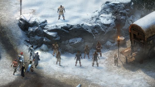 W tym momencie musisz udać się do wioski Krzepa (M1) w Białej Marchii - Zapomniana armia (The Forgotten Army) - zadanie główne - Opis przejścia - Pillars of Eternity: The White March Part II - poradnik do gry