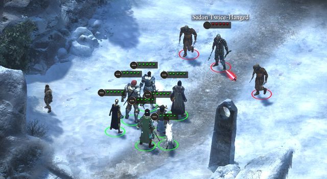 Ostatni miejscem jakie musisz odwiedzić jest Bateria Durgana - Ryzykowna inwestycja (Risk Tolerance) - zadanie poboczne - Krzepa (Stalwart Village) M1 - Pillars of Eternity: The White March Part II - poradnik do gry