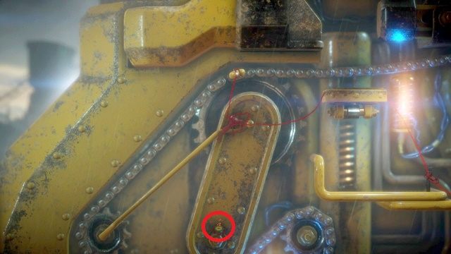 Guzik w maszynie śmierci - Osiągnięcia / Trofea w Unravel - Unravel - poradnik do gry